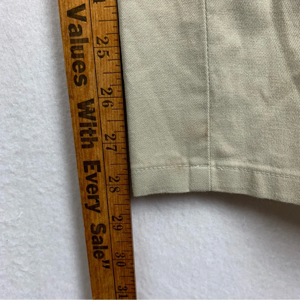 Peter Millar‎ Pants Mens 34x28 Soft Touch Twill Khaki Chino Golf Sport Active